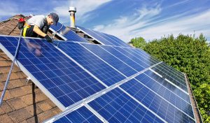 Service d'installation de photovoltaïque et tuiles photovoltaïques à Servon